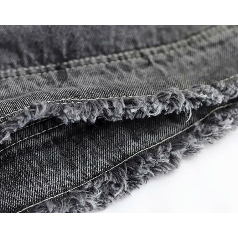 バンドカラーデニムジャケット 【メール便不可】 | FUNNY COMPANY+